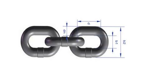 礦用鏈條的強度介紹